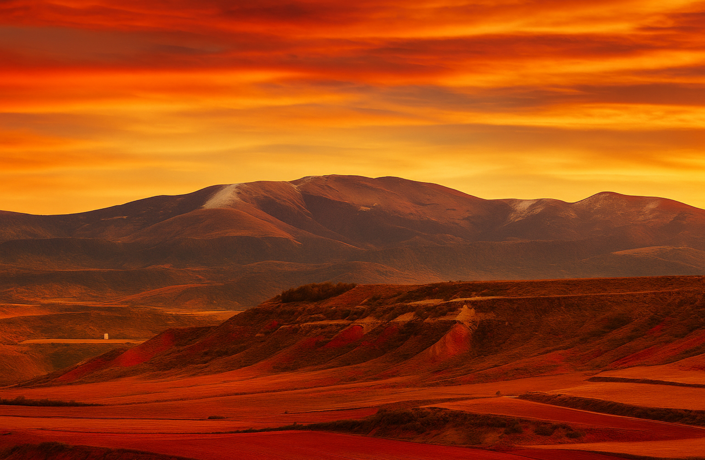 Œuvre d'art abstraite